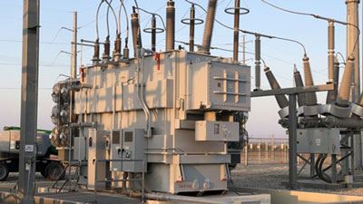Proyecto Eléctrico de 220 kV y 110 kV de la Zona de Alta Tecnología de Xiantao