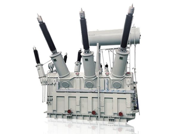 Transformadores de Ultra Alta Tensión (110kV-220kV)